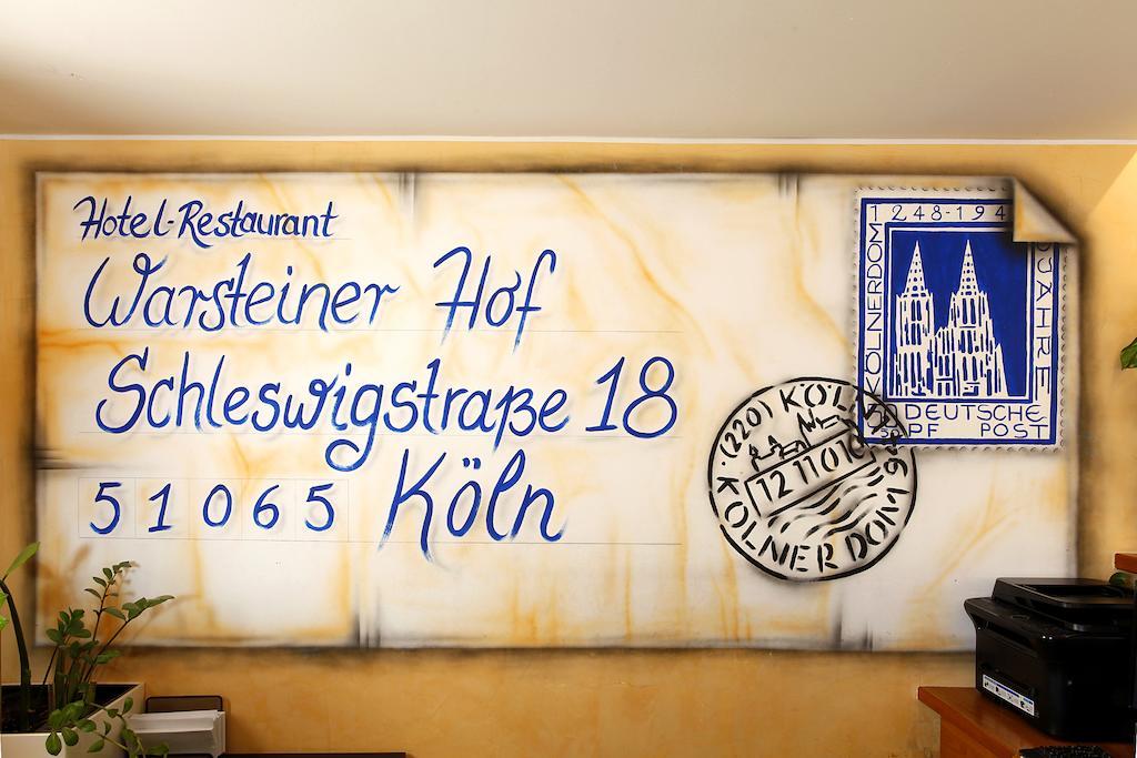 קלן Warsteinerhof By Centro Comfort חדר תמונה